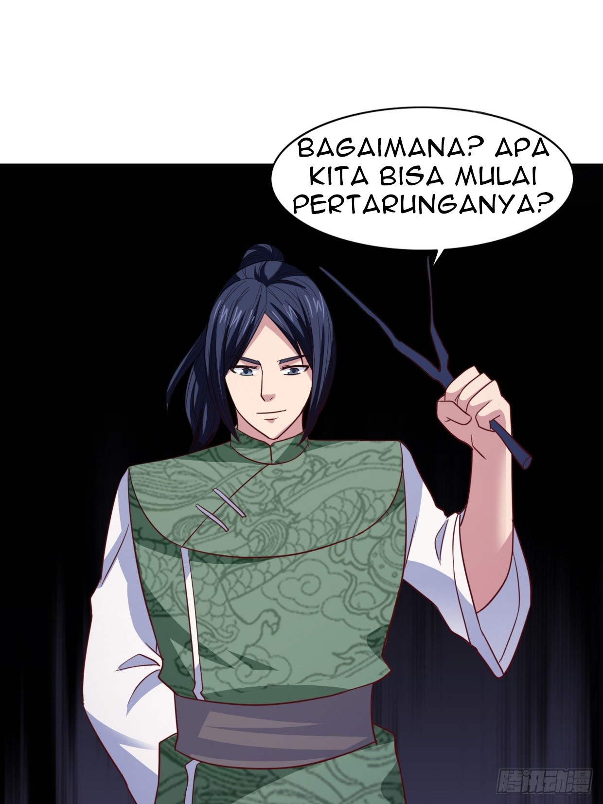 Chaos Jinwu Chapter 22 Gambar 43